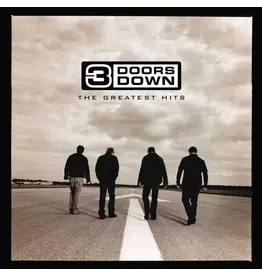 3 Doors Down - The Greatest Hits