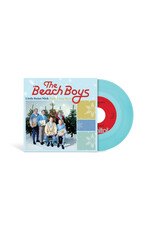 Beach Boys - Little Saint Nick / Auld Lang Syne (Ice Blue 7" Vinyl)