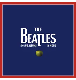 Beatles - 1964 US Albums In Mono (8LP Box Set)
