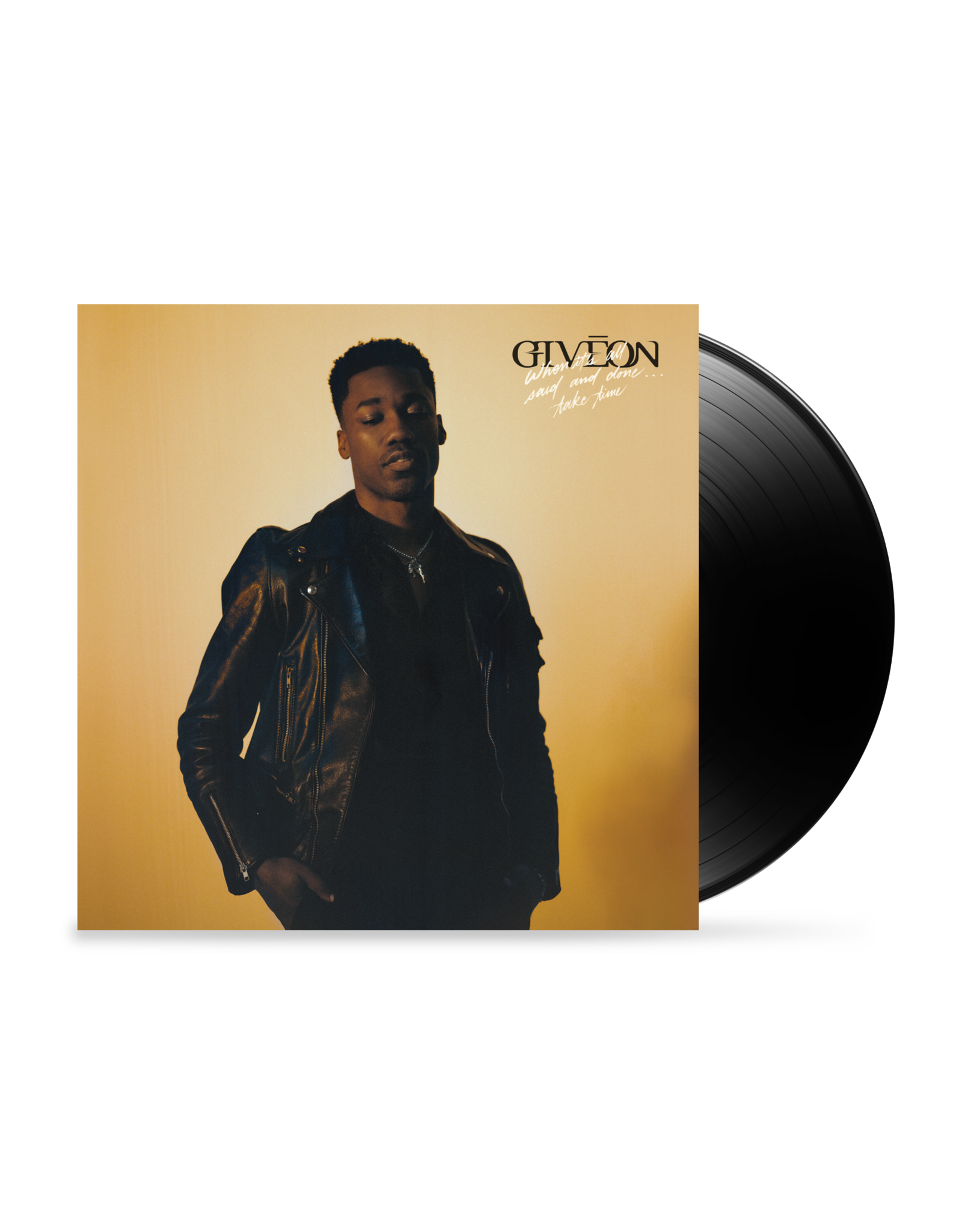 GIVĒON - When It's All Said and Done...