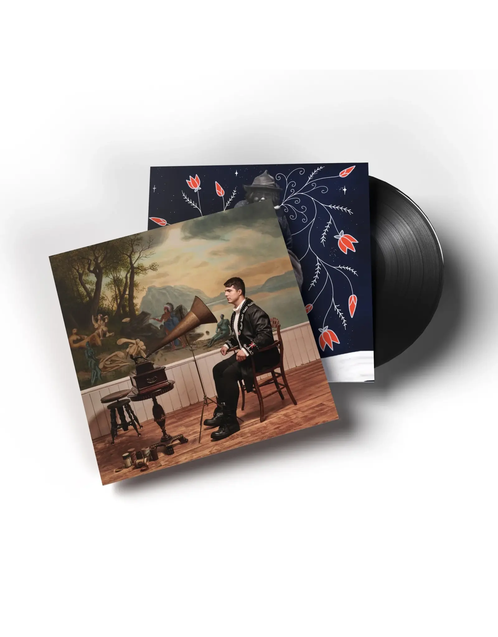 Jeremy Dutcher - Wolastoqiyik Lintuwakonawa