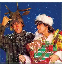 Wham! - Last Christmas EP (40th Anniversary) [Snowflake White Vinyl]