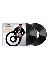 Luther Vandross - Never Too Much: The Best Of Luther Vandross