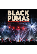 Black Pumas - Live From Brooklyn Paramount (Brooklyn Brownstone Vinyl)