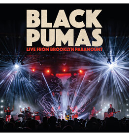 Black Pumas - Live From Brooklyn Paramount (Brooklyn Brownstone Vinyl)