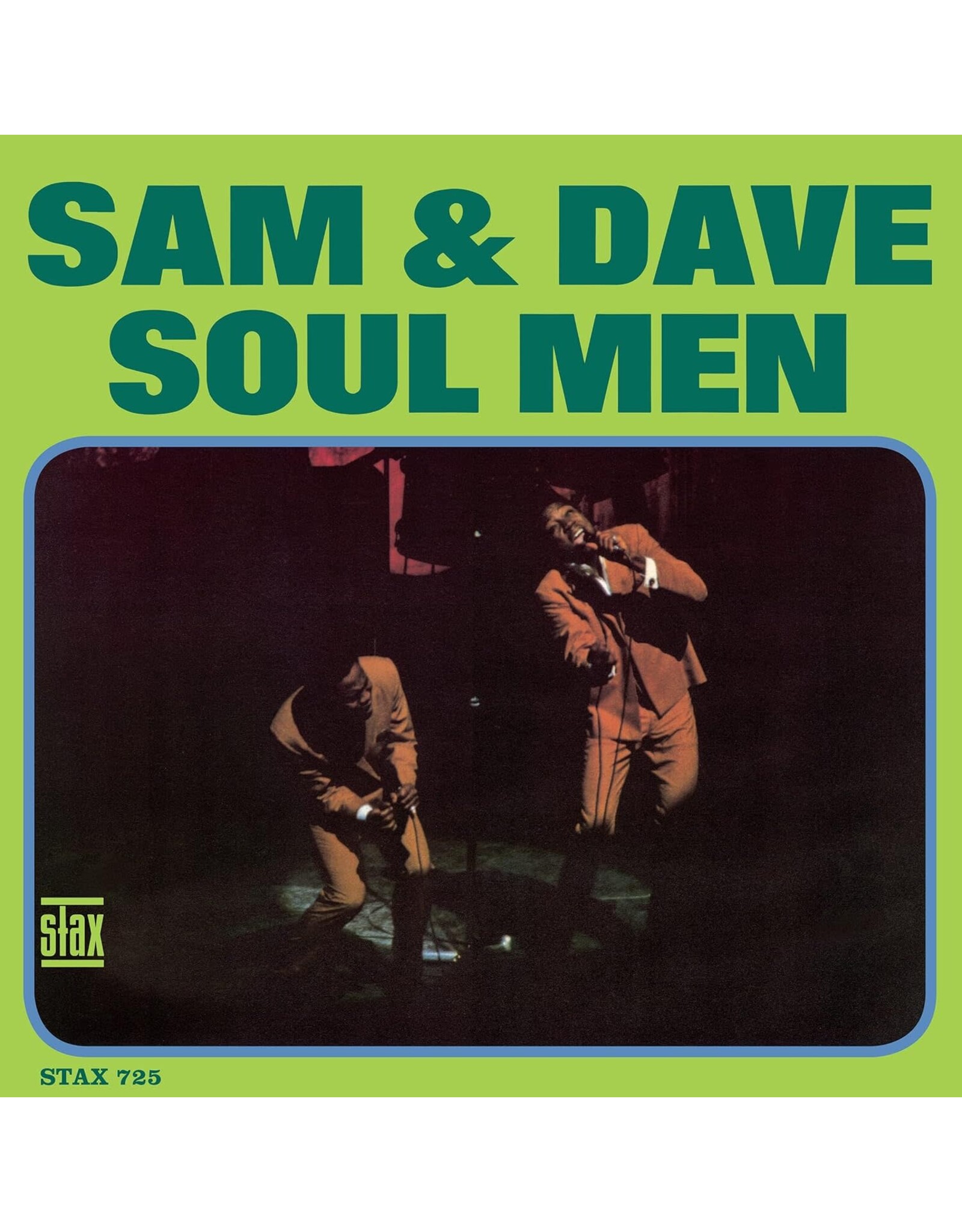 Sam & Dave - Soul Men