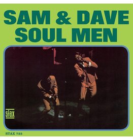 Sam & Dave - Soul Men