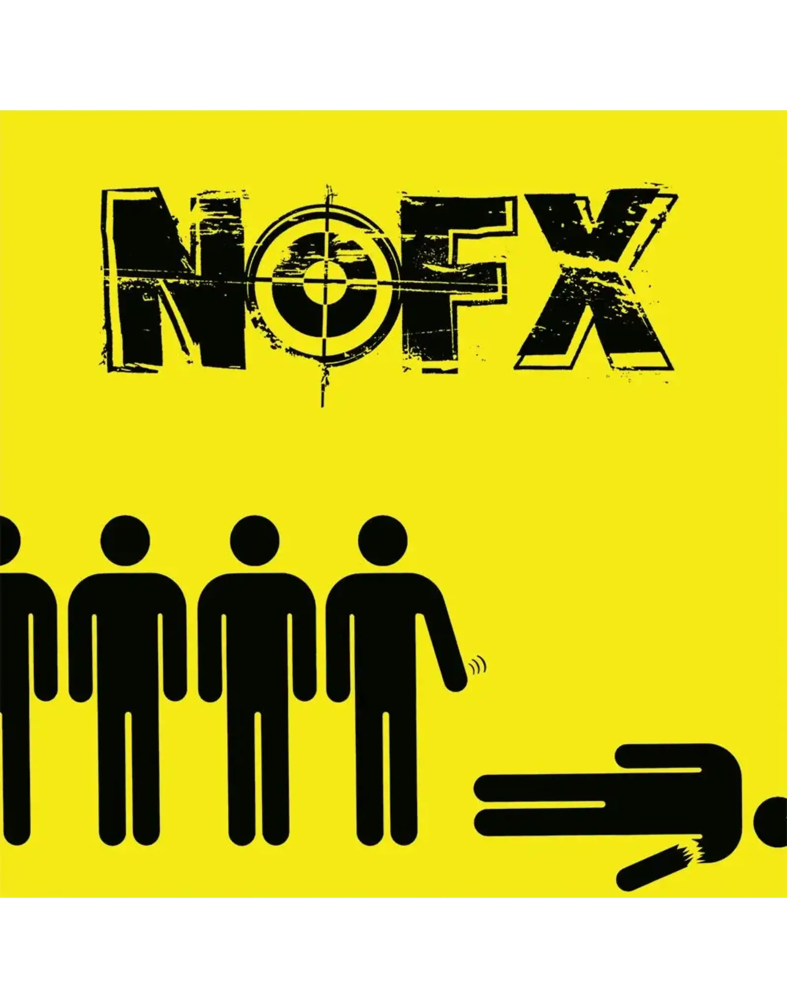 NOFX - Wolves In Wolves' Clothing