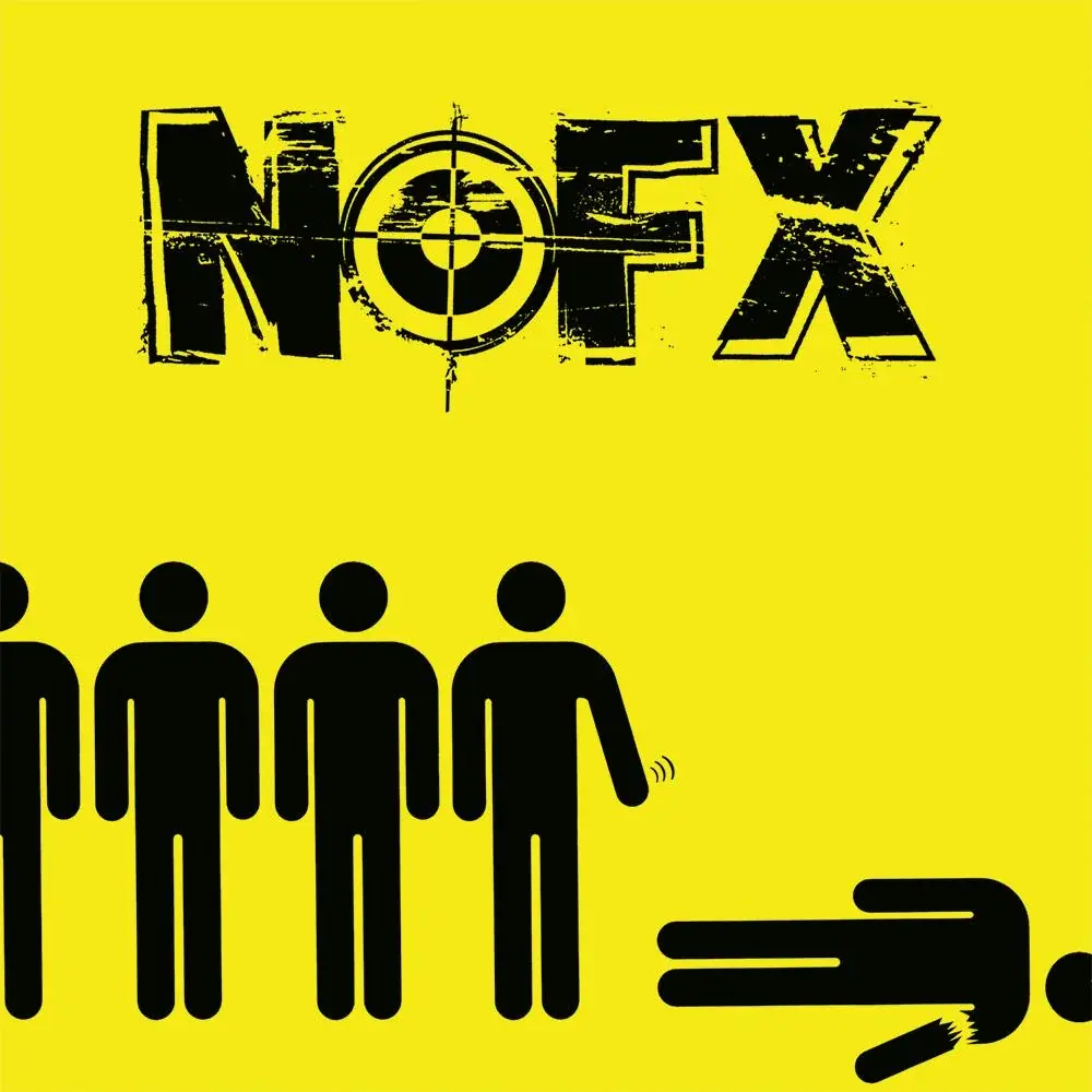 NOFX CD コレクション27枚 My NOFX collection 💸💸💸 : r/nofx