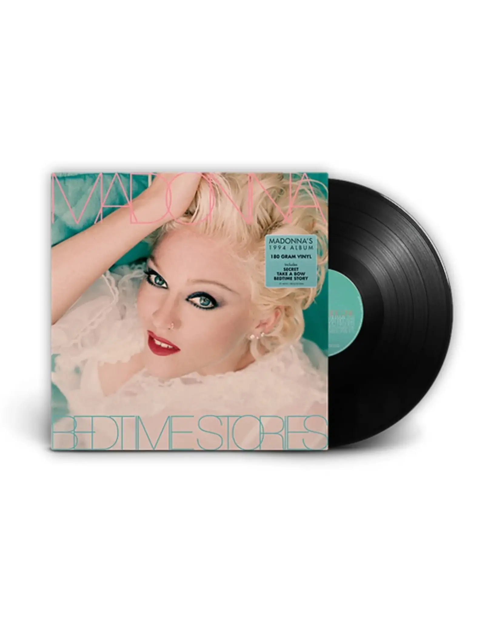 Madonna - Bedtime Stories (2016 Edition)