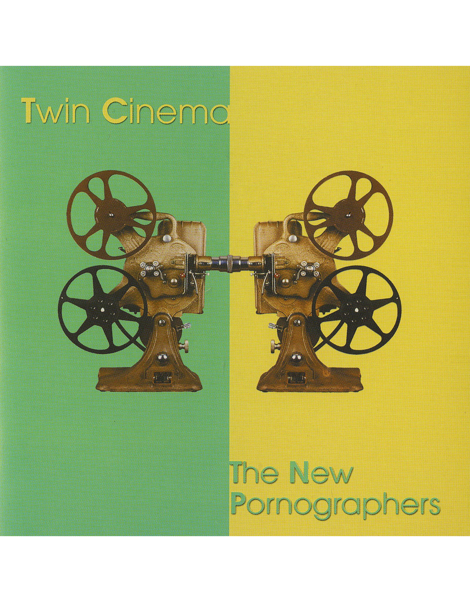 New Pornographers - Twin Cinema