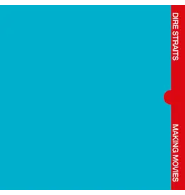 Dire Straits - Making Movies (Half-Speed Master) [Alternate Artwork]