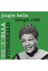 Ella Fitzgerald - Sleigh Ride / Jingle Bells (7" Red Vinyl)