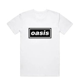Oasis / Decca Logo Women's Tee