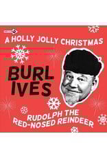Burl Ives - A Holly Jolly Christmas (7" Snow White Vinyl)