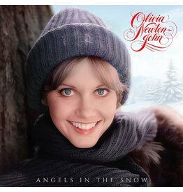 Olivia Newton-John - Angels In The Snow (Snowy White Vinyl)