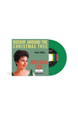 Brenda Lee - Rockin' Around The Christmas Tree (7" Green Vinyl)