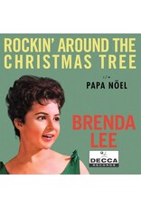 Brenda Lee - Rockin' Around The Christmas Tree (7" Green Vinyl)