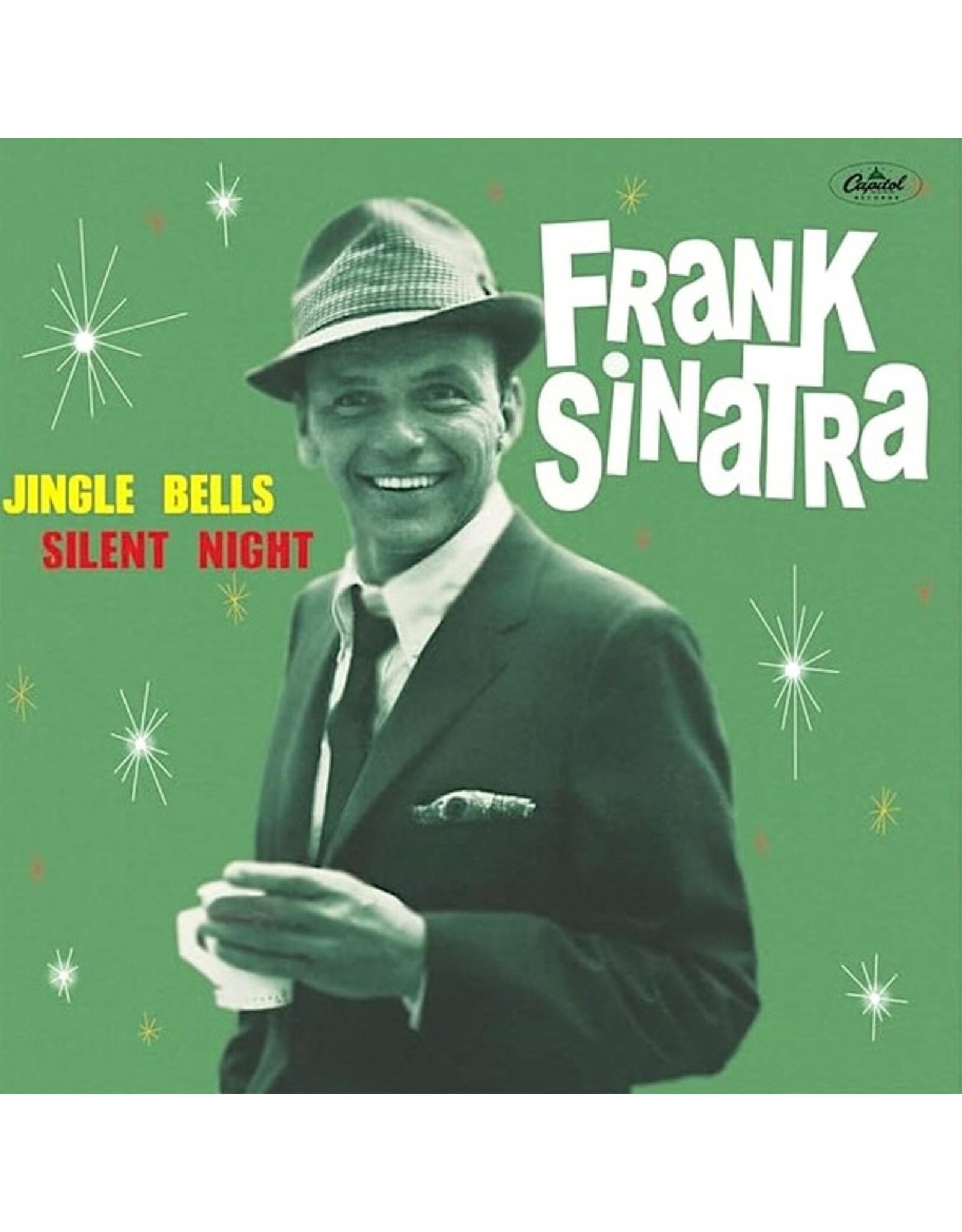 Frank Sinatra - Jingle Bells (7" Green Vinyl)