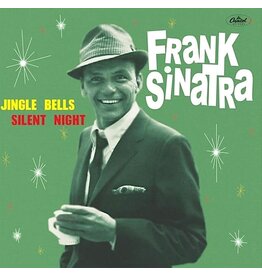 Frank Sinatra - Jingle Bells (7" Green Vinyl)