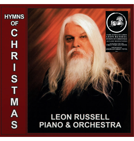Leon Russell - Hymns Of Christmas (Exclusive Green Vinyl]