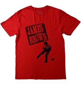 James Brown / Classic Performance Tee
