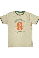 Bob Marley / One Jamaica Love Ringer Tee