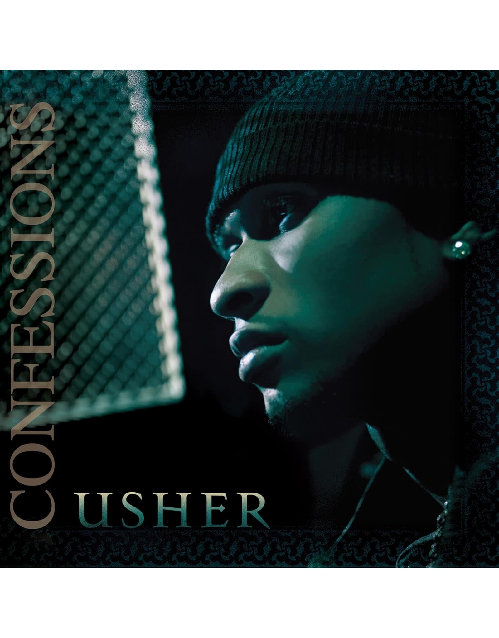 Usher / Confessions   LPレコード Usher - Confessions (20th Anniversary Expanded Edition