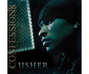 Usher - Confessions (20th Anniversary Expanded Edition)[Vinyl