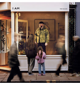 Tom Walker - I AM (Exclusive Purple Vinyl)