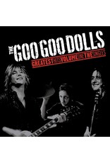 欧LP Goo Goo Dolls Greatest Hits Volume One The Singles 093624840367 Warner Records /00260 Amazon.com: Goo Goo Dolls Greatest Hits Vol. 1 The Singles
