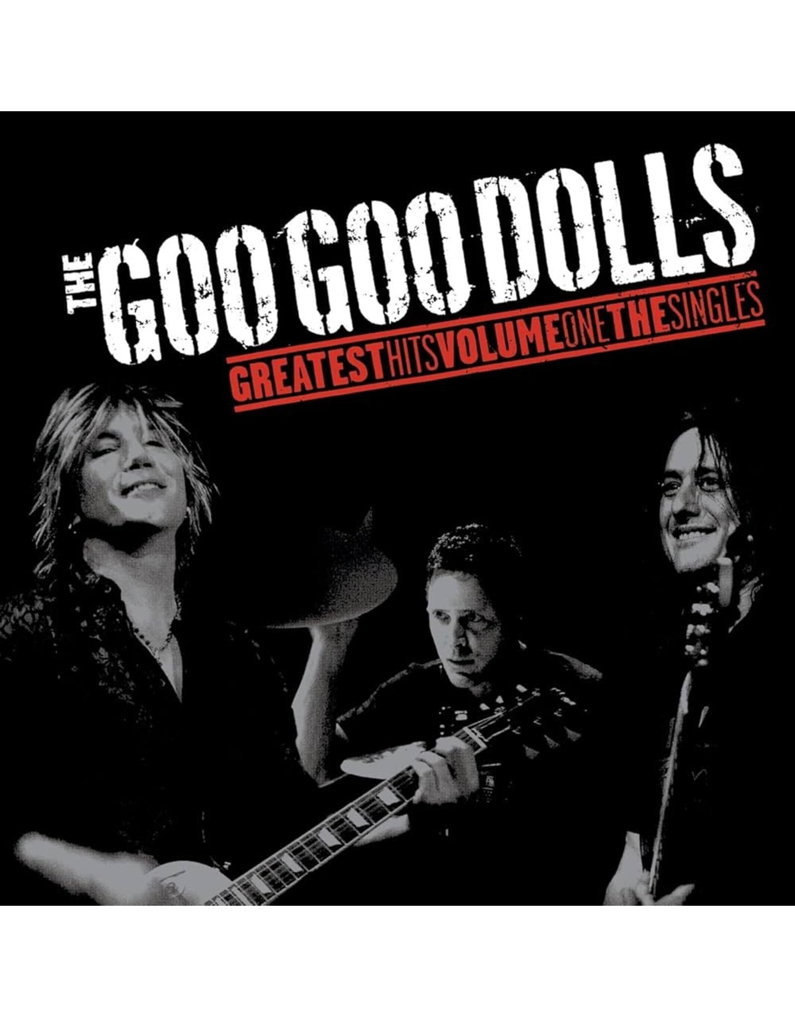 Goo Goo Dolls - Greatest Hits V1: The Singles (Silver Vinyl)
