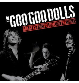 Goo Goo Dolls - Greatest Hits V1: The Singles (Silver Vinyl)