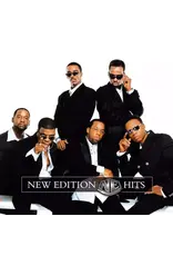New Edition - Hits