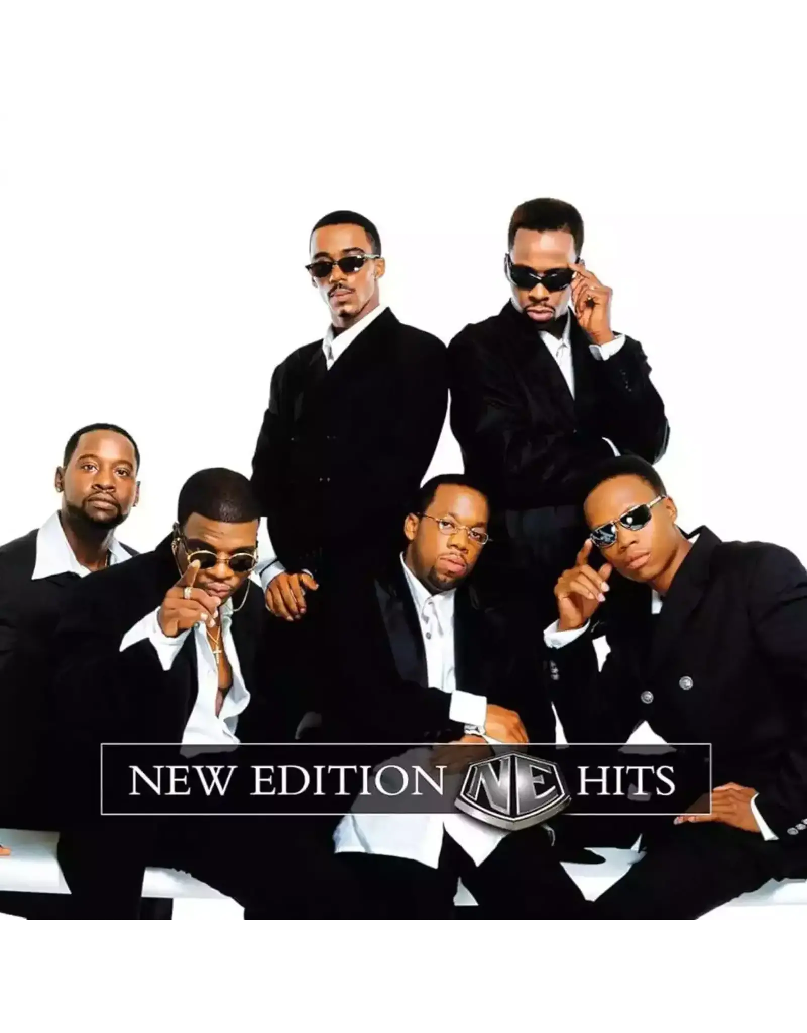 New Edition - Hits