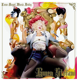 Gwen Stefani - Love. Angel. Music. Baby. (20th Anniversary) [Neon Pink Vinyl]