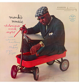 Thelonious Monk Septet - Monk's Music (2024 Mono Remaster)