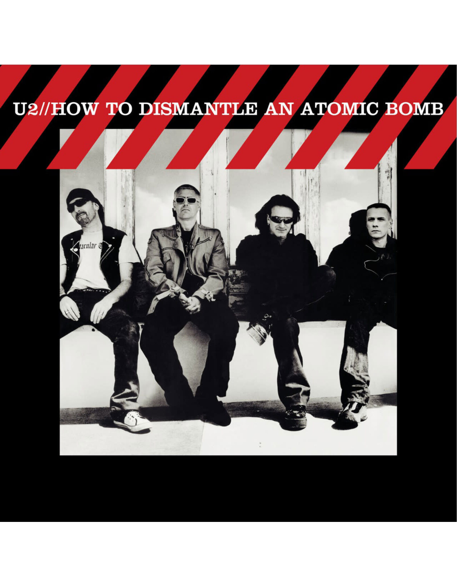 U2 - How to Dismantle an Atomic Bomb (20th Anniversary)