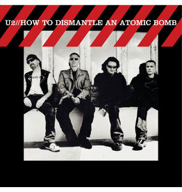 U2 - How to Dismantle an Atomic Bomb (20th Anniversary)