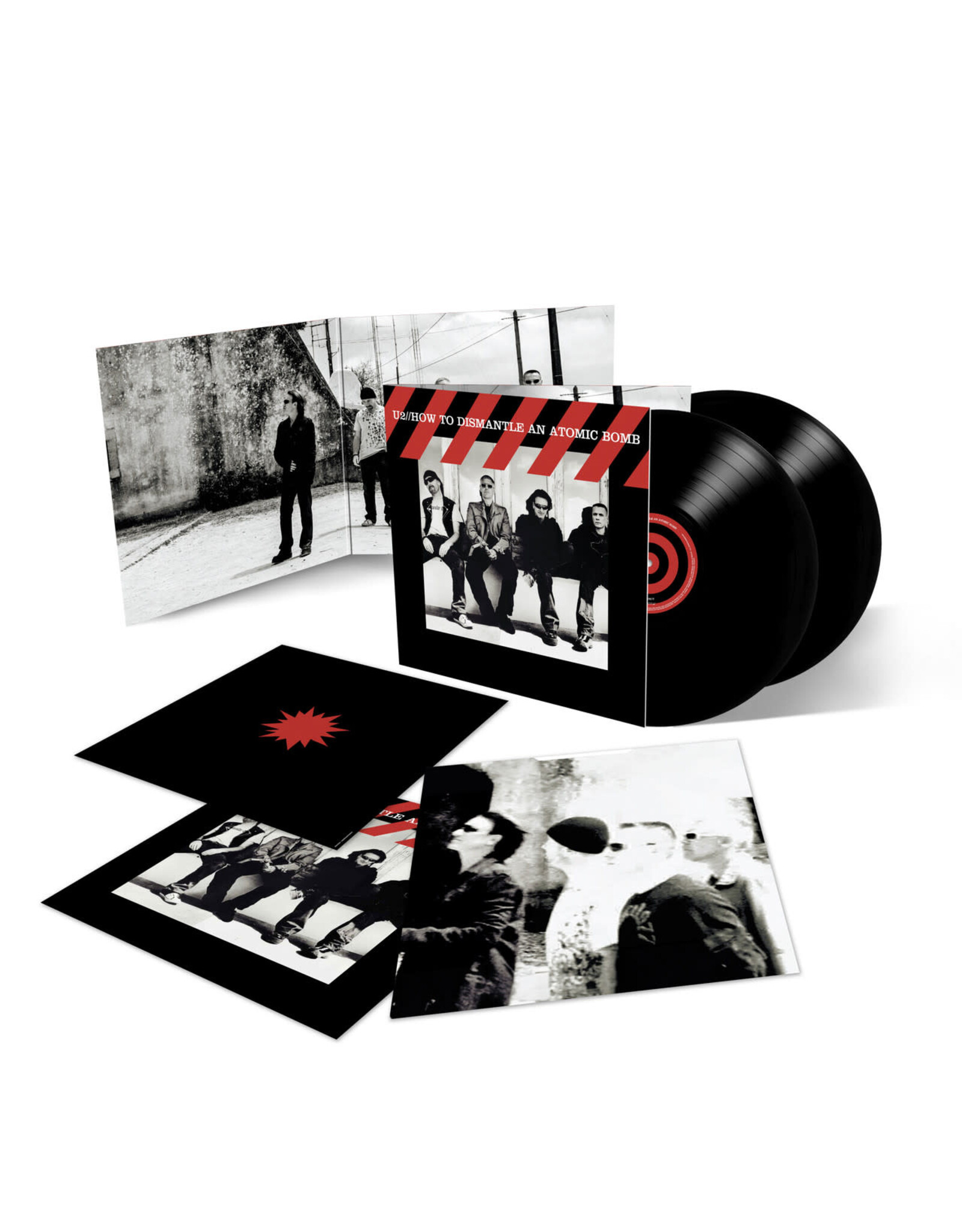 U2 - How to Dismantle an Atomic Bomb (20th Anniversary)