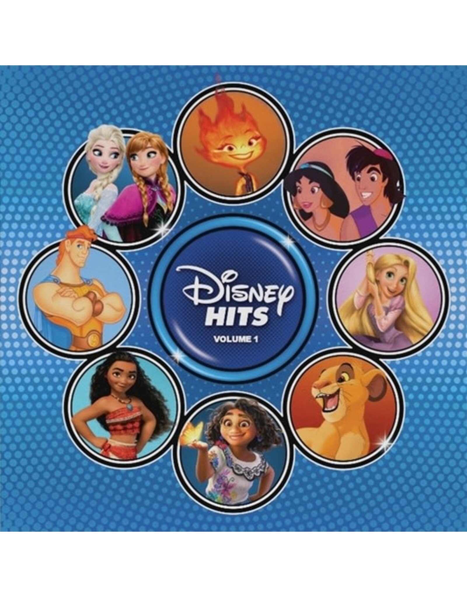 Disney - Disney Hits: Volume 1