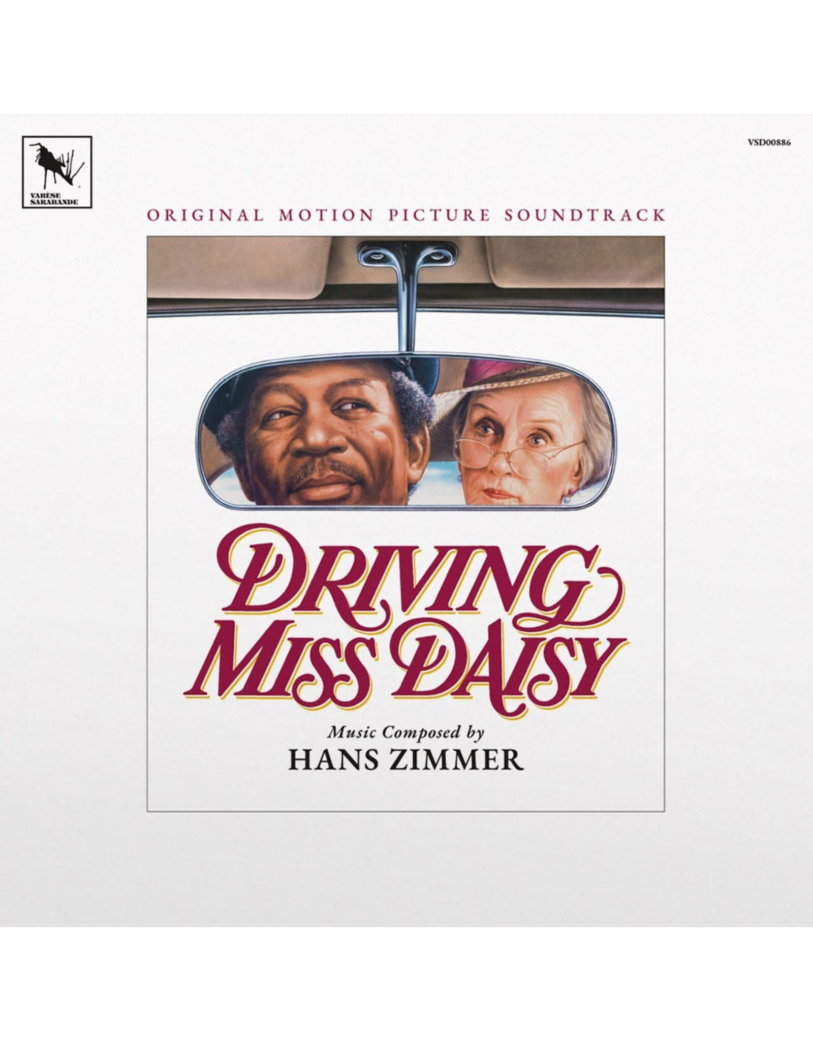 Hans Zimmer - Driving Miss Daisy (Violet Vinyl)