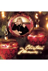 Barbra Streisand - Christmas Memories (Coral Marble Vinyl)