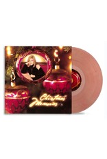 Barbra Streisand - Christmas Memories (Coral Marble Vinyl)