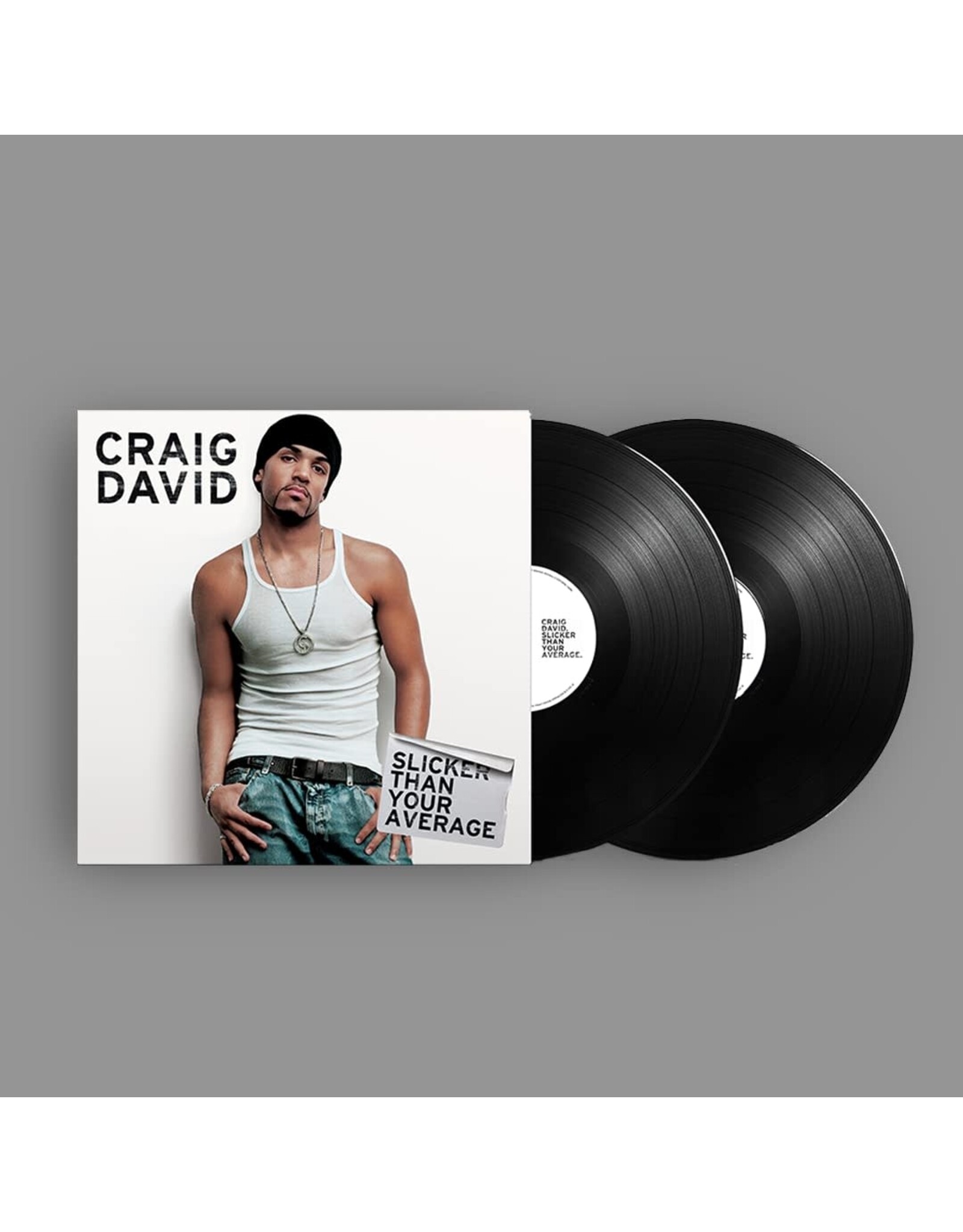 Craig David - Slicker Than Your Average