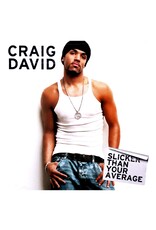 Craig David - Slicker Than Your Average (Vinyl) - Pop Music