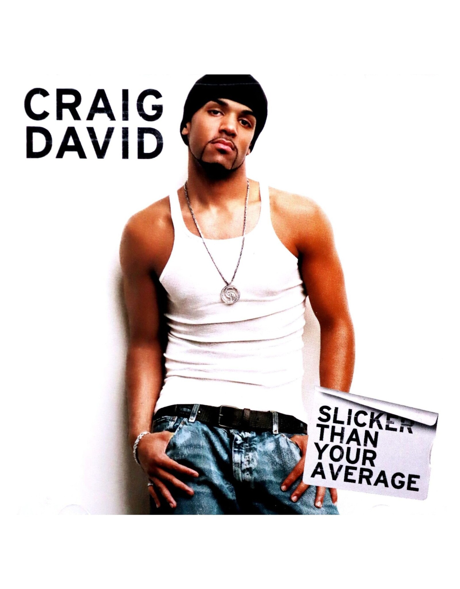 Craig David Slicker Than Your Ave. レコード Amazon | Slicker than Your Average (Vinyl) [12 inch Analog