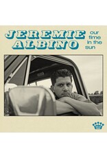Jeremie Albino - Our Time In The Sun (Blue Marble Vinyl)