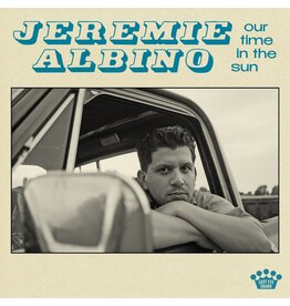 Jeremie Albino - Our Time In The Sun (Blue Marble Vinyl)