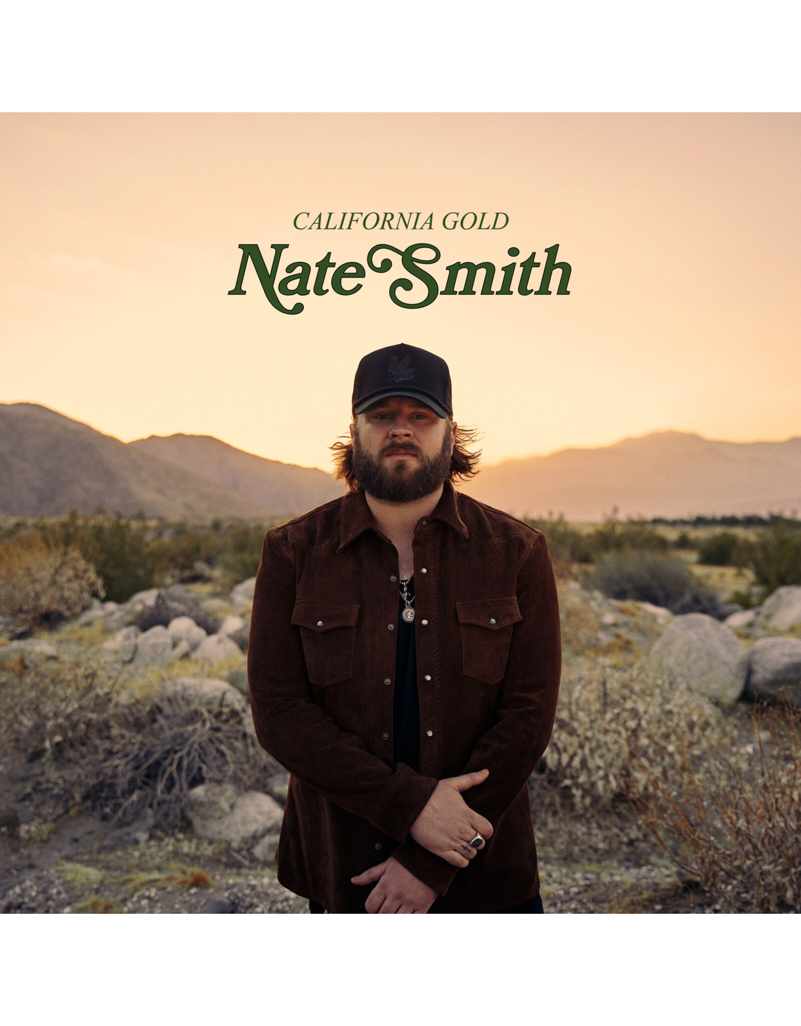Nate Smith - California Gold